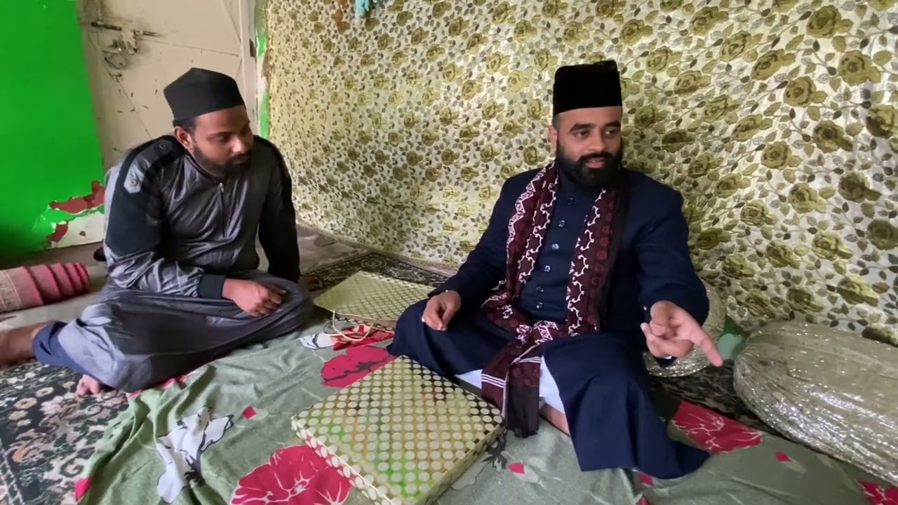 Beautiful talk about Khadim’s of Khwaja Gharib Nawaz r.a Ajmer Sharif by Syed Fazle Moin Chishty