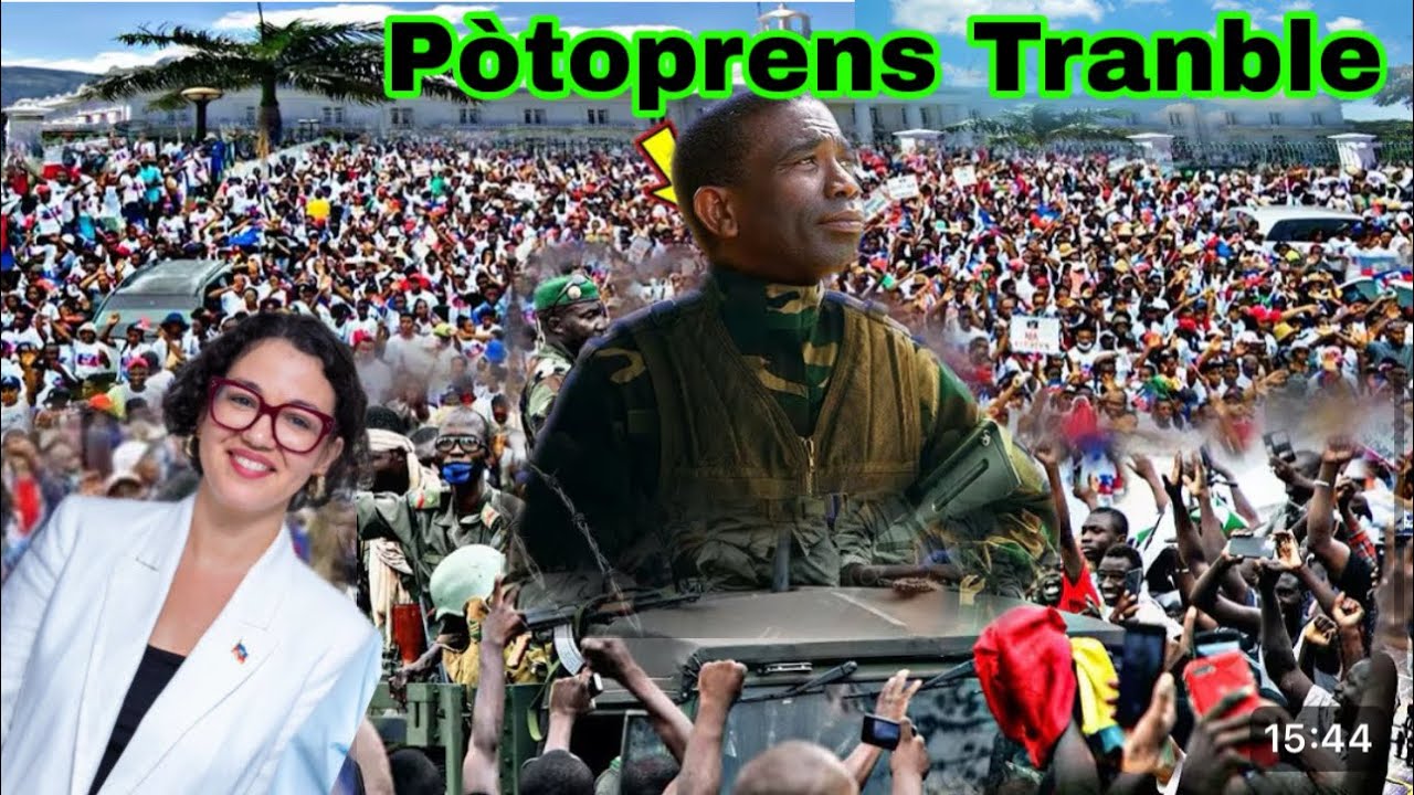 Guy Philippe Resi Rive Sou Yo Pòtoprens ZAM Anlè?…Muscadin ak Mme Dupuy..Me sa kap pase nan Peyi a…