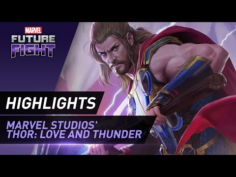 [Highlights] Marvel Studios&#039; Thor: Love and Thunder Inspired Update!