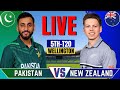 Pakistan vs New Zealand, 5th T20 | Live Cricket Match | PAK vs NZ Live Match Today | 2nd inng