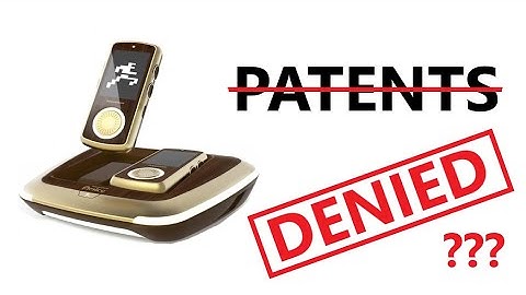 Intellivision Amico: Every Patent Denied REVISED!