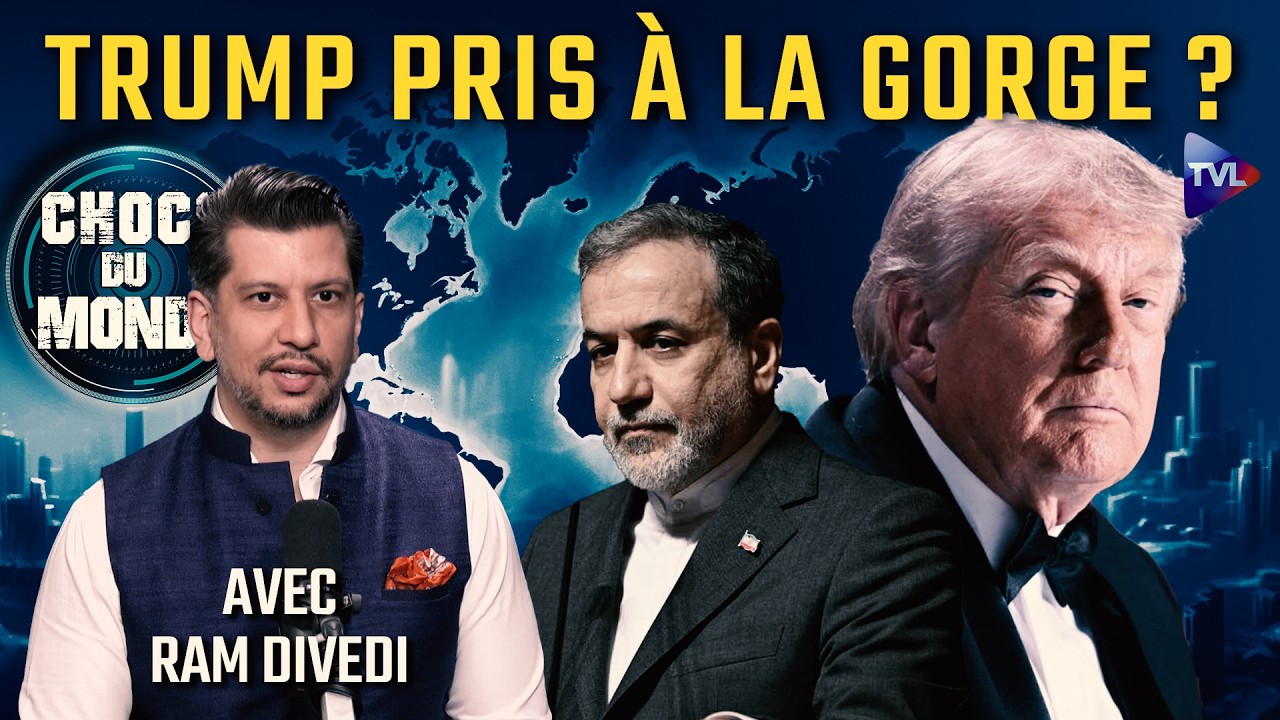 L'Iran en position de force, quel impact pour l'Inde et les BRICS ? - Chocs du Monde avec Ram Divedi