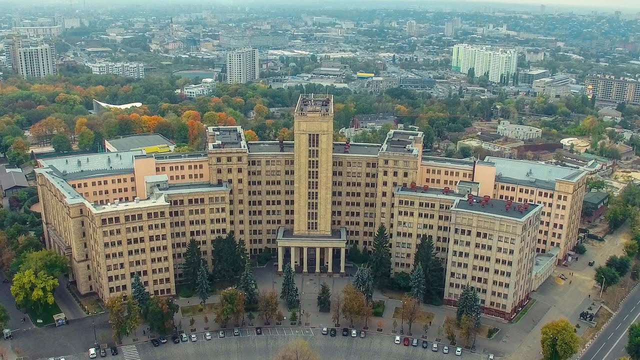 Нива с харькова