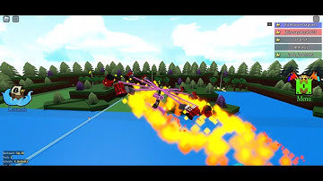 *Tutorial* Working Smooth Thruster helicopter No balloons