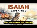 Why Isaiah's 66 Chapters Are The Key To The Entire Bible