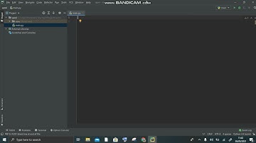 Cara Membuat Label pada KivyMD / Pemprograman Mobile