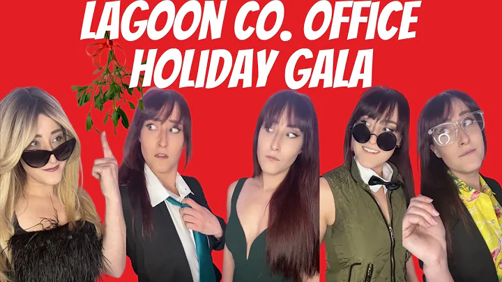 Lagoon Co. Office - Holiday Gala