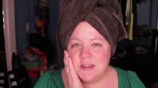 Mineral Makeup Foundation Tutorial