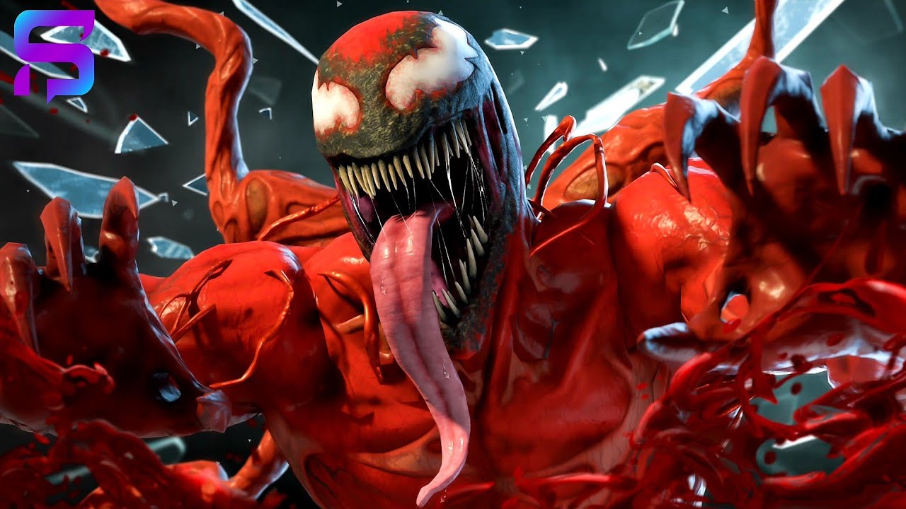THE ULTIMATE INSANITY - CARNAGE'S LIFE ... Fortnite Season 8