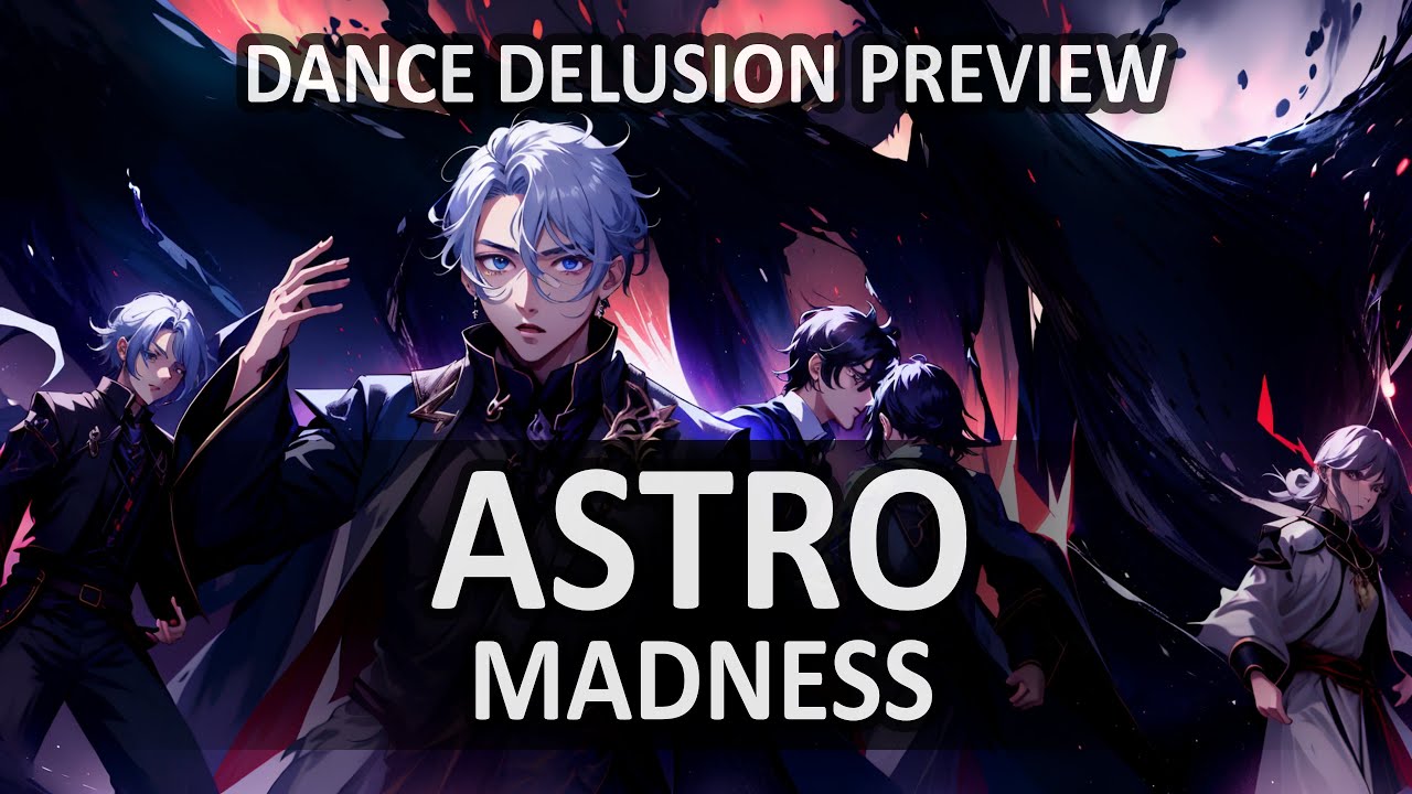 ASTRO - 'Madness'