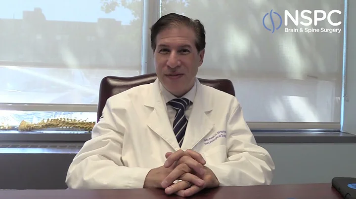 Neurosurgery Awareness Month - Dr. Michael Brisman