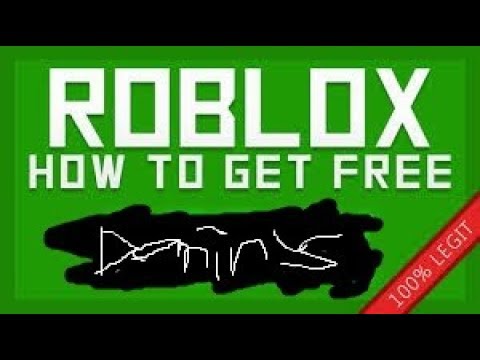 How To Get A Free Dominus On Roblox Working 2019 Youtube - roblox how to get a free dominus on ipad