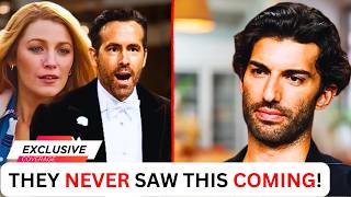 Celebrity Justin Baldoni REFUSES To SETTLE, Drops Bombshell on Blake Lively And Ryan Reynolds in Court Wealth
