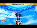 is spirit bomb kid goku good? (only 1 match)
