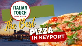 Italian Touch Pizza & Pasta Keyport New Jersey
