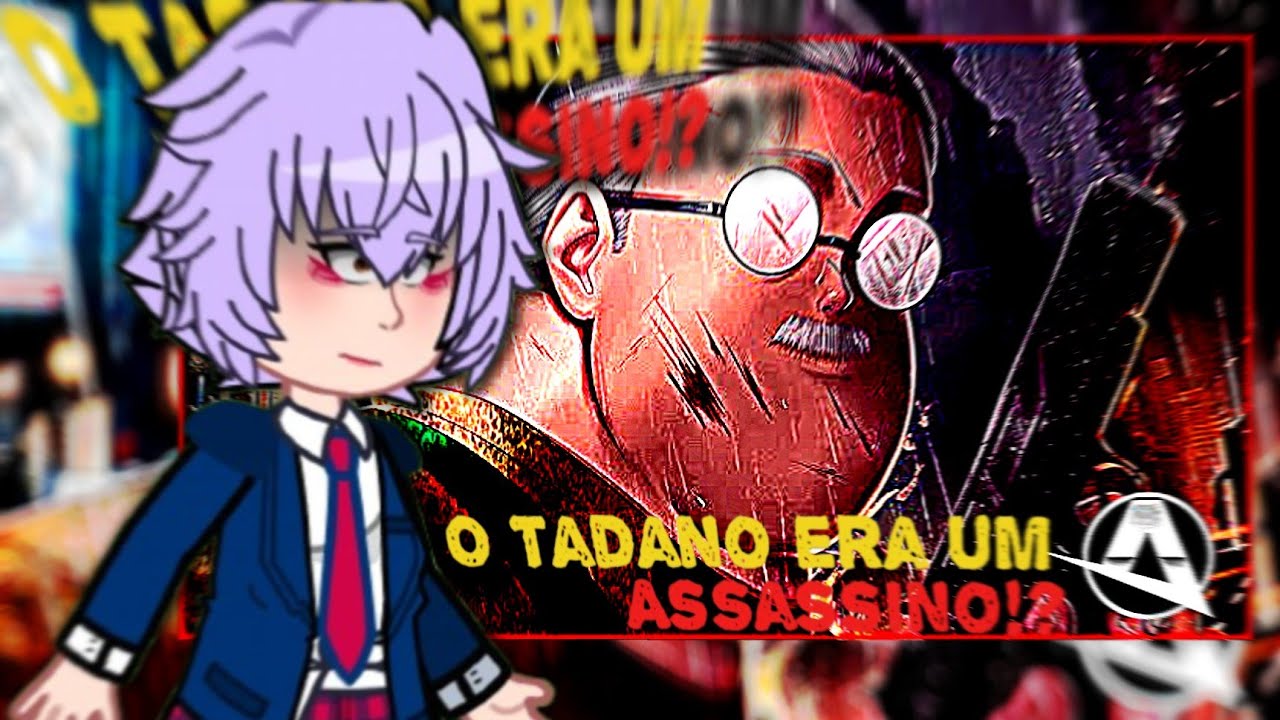 Komi Can't Commnicate react ao rap do Sakamoto -Lendário Assassino//@AniRap |As|