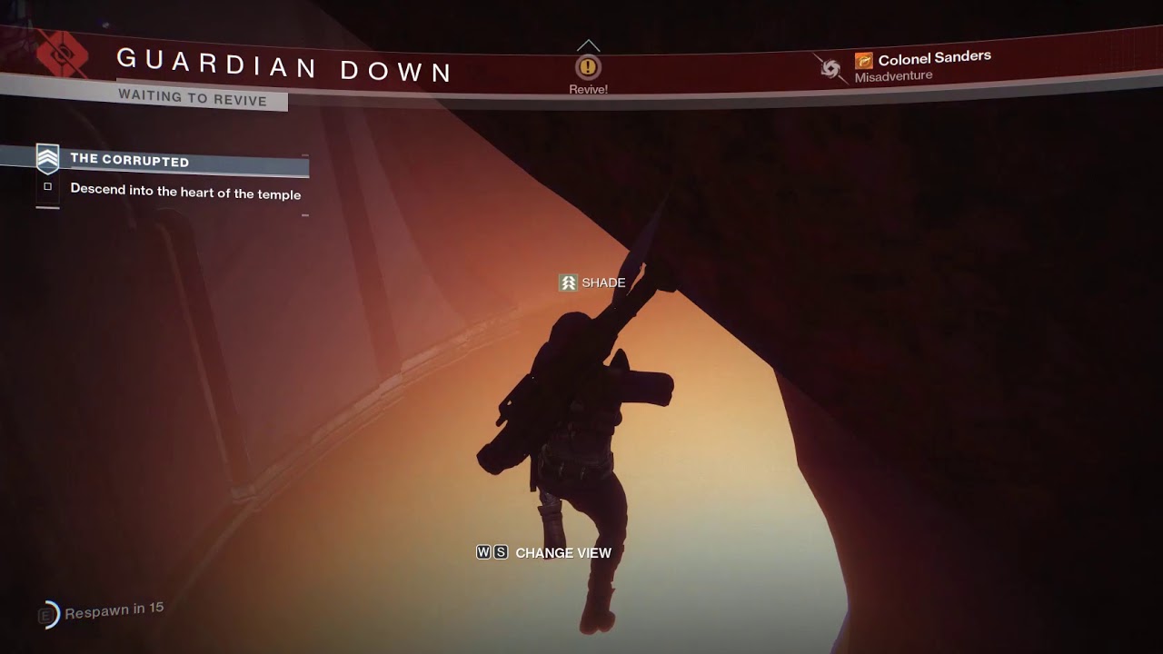 hunters can turn invisible