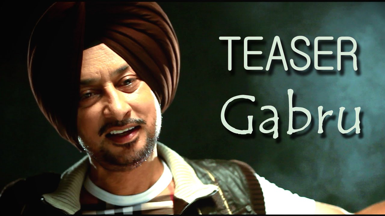 Teaser | Gabru | Major Singh | Full Punjabi Song Coming Soon | duckU Records - YouTube