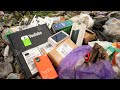 Looking for a Broken Phone in The City Trash || Restoration Broken Phone