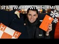 COZY HERMES COLLECTION | WHAT TO BUY FROM HERMES IN WINTER? | BEST LUXURY SCARF, GLOVES, JACKETS