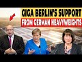 Strong Giga Berlin Support From German Heavyweights