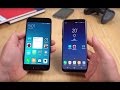 Xiaomi Mi 6 Vs Samsung Galaxy S8 Comparison, Benchmarks & Speed Test