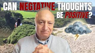 If you want to manifest your desires ... leave your negative thoughts alone