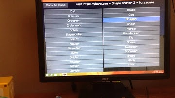 Shape shifter mod 1.6.2