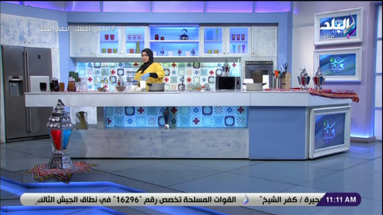 سفرة وطبلية - طريقة عمل أجمل 3 مشروبات رمضانية 