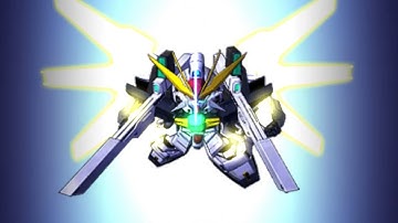 SD Gundam G-Generation Overworld - Gundam DX All Animations HQ Texture Pack
