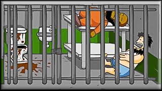 Hobo 2: Prison Brawl - Game walkthrough (full) screenshot 4