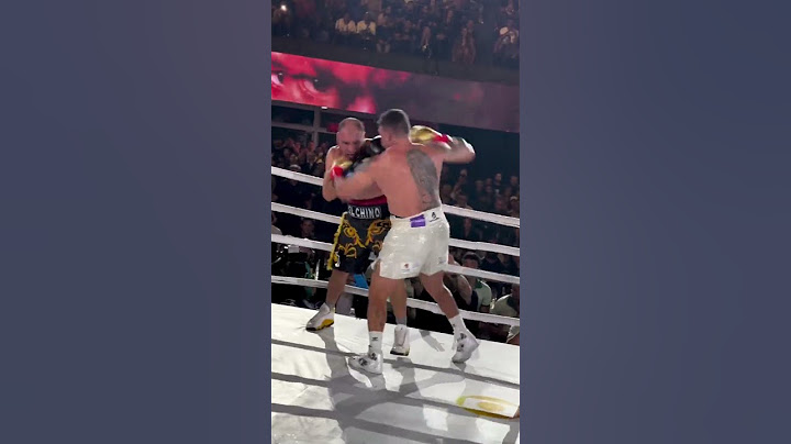 POPÓ VS EL CHINO