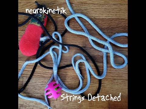 neurokinetik - Strings Detached