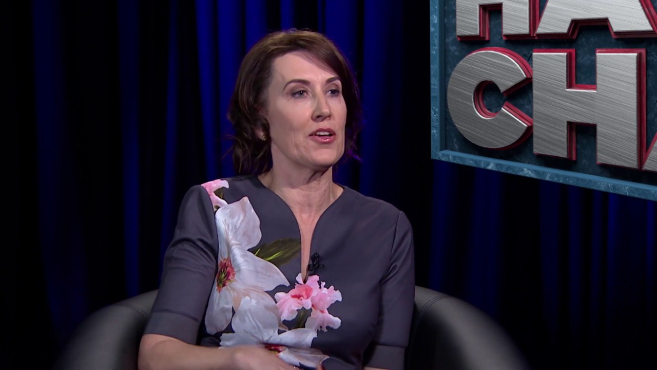 Virginia Trioli Hard Chat Youtube