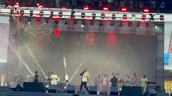 🔥🔥🤩Watch JUMBO best and biggest Holy Spirit encounter performance at the Praise Reloaded 2024