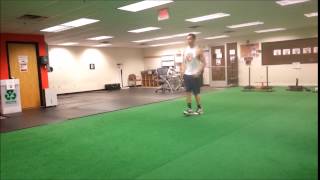 Ankling