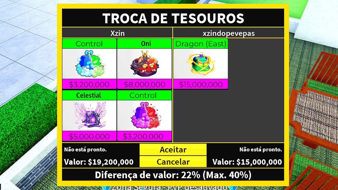 Control Rework Price Como se Preparar pra Update Control Rework do Blox Fruits! - YouTube