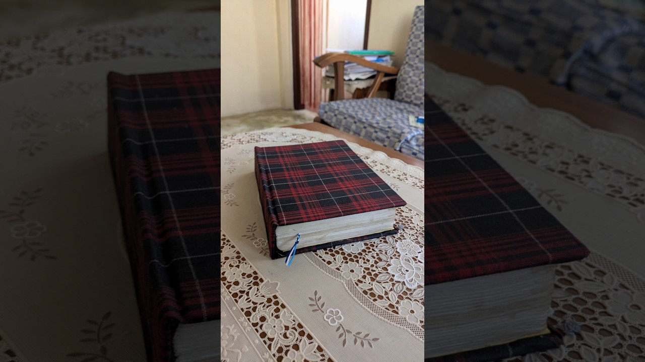 from paperback to hardcover