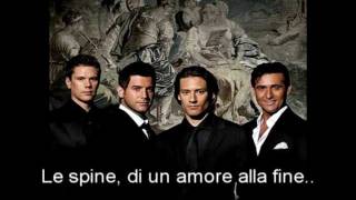 Il divo - Feelings - Karaoke