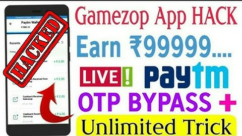 (Working!) Gamezop Rafer bypass Script 1Sec 100 Rafer Ha*K Trick Daily milaga {₹500+₹500} Limited