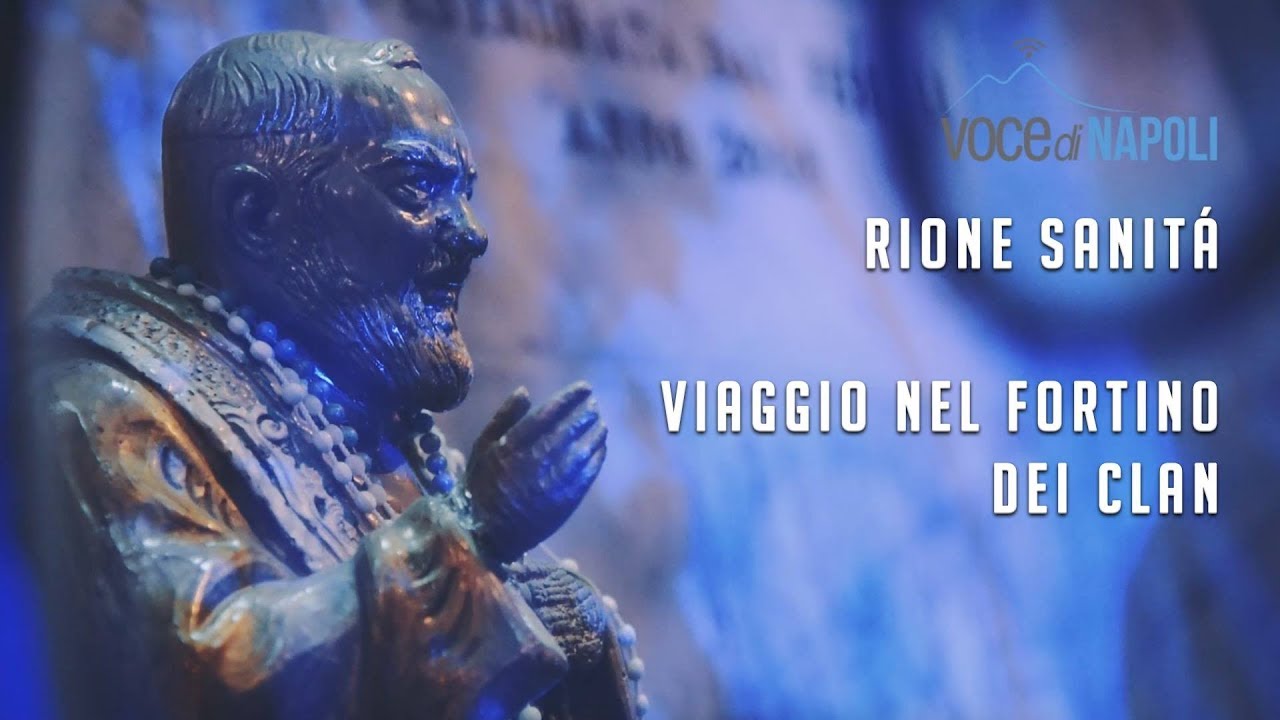 Rione Sanità, viaggio nel fortino dei clan: notte sulle moto dei Falchi