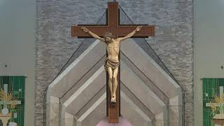 July 5th, 2026; 14th Sunday in Ordinary time; 9:30am Mass