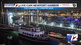 WPRI 12 Weather Forecast 9/13/25