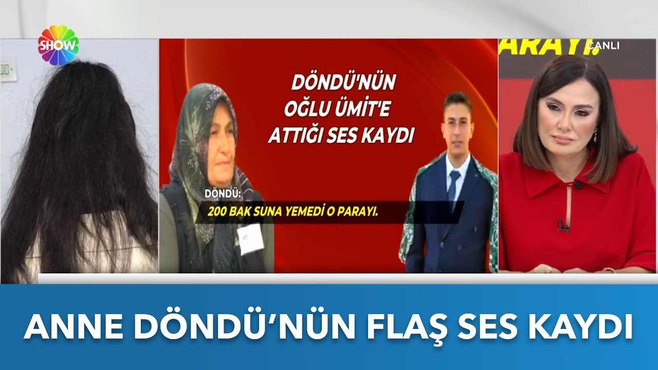 Döndü'den oğlu Ümit'e flaş söz! | Didem Arslan Yılmaz'la Vazgeçme | 8.10.2025