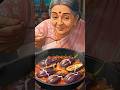Rainy Village Evening Grandmother Kathirikai CozyMonsoon Village Life #Grandmother #kathirikaiTarika