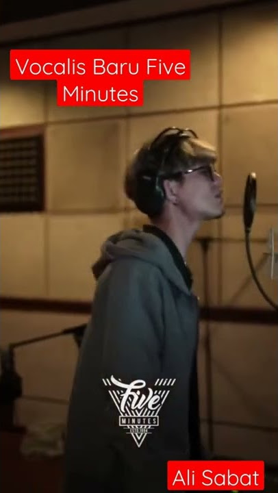 The Winner Vocalis Five Minutes Terbaru #fiveminutes #shorts #shortsvideo #shortsyoutube