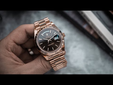 The ULTIMATE Rolex Day-Date 40 