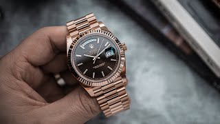The ULTIMATE Rolex: Day-Date 40 thumbnail