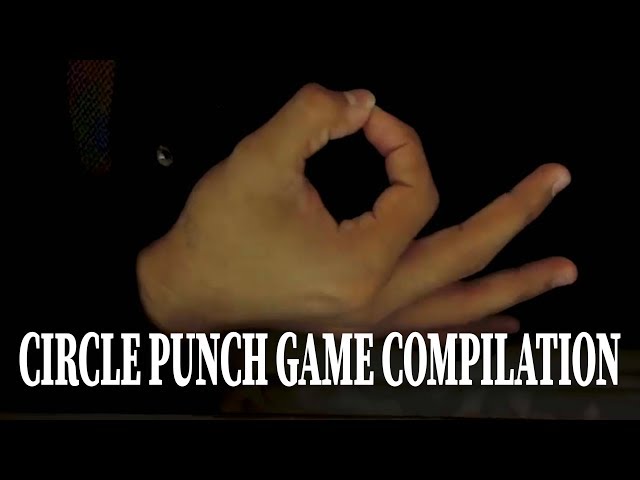 Circle Punch Game Compilation