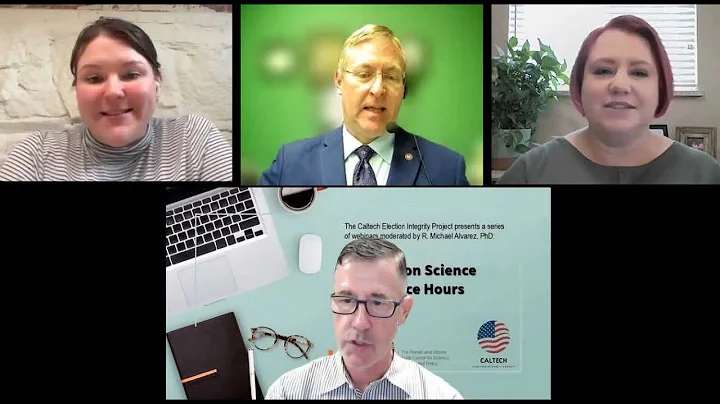 Ballots Beyond Borders: A Conversation on Military & Overseas Voting